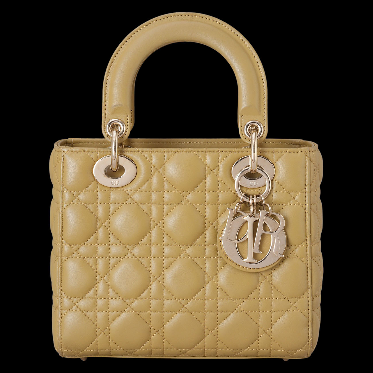 CHRISTIAN DIOR(USED)크리스찬디올 레이디디올 스몰